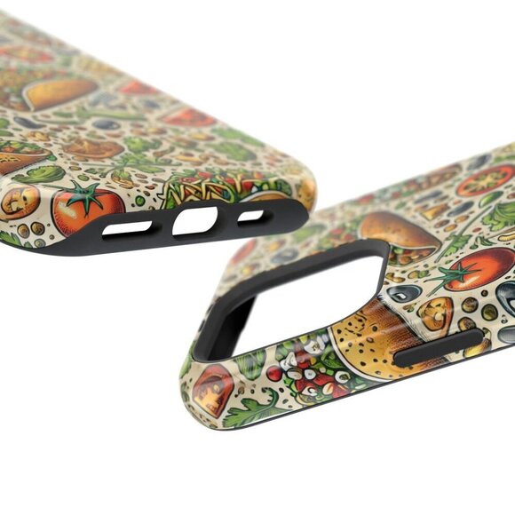 iPhone Phone Cases, Perfect Stylish Mobile Case, MLNMC427 - Picture 10 of 13